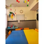 مهدکودک و پیش‌دبستانی آلما در جنت آباد