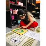 مهدکودک و پیش‌دبستانی آلما در جنت آباد