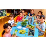 مهدکودک و پیش‌دبستانی آلما در جنت آباد