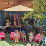 مهدکودک و پیش‌دبستانی آلما در جنت آباد