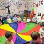 مهدکودک یاس سپید در تهرانپارس