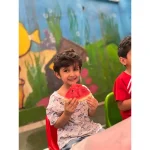 مهدکودک یاس سپید در تهرانپارس