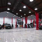 نمایندگی هیولا آلمان در تهرانپارس
