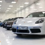 نمایندگی هیولا آلمان در تهرانپارس