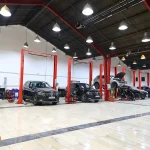 نمایندگی هیولا آلمان در تهرانپارس