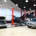 نمایندگی هیولا آلمان در تهرانپارس