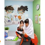 پیش‌دبستانی و دبستان غیردولتی دخترانه آتی‌نگر در تهرانپارس
