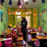 پیش‌دبستانی و دبستان غیردولتی دخترانه آتی‌نگر در تهرانپارس