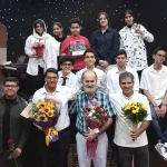 آموزشگاه موسیقی نسیم سحری در ولیعصر