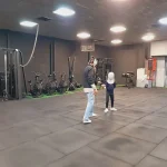 آکادمی شمشیربازی پاک دامن در تهران