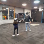 آکادمی شمشیربازی پاک دامن در تهران