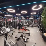 باشگاه بدنسازی آوا ویژه بانوان در پل چوبی