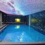 باشگاه بدنسازی آوا ویژه بانوان در پل چوبی