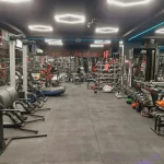 باشگاه بدنسازی آوا ویژه بانوان در پل چوبی