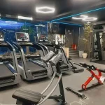 باشگاه بدنسازی آوا ویژه بانوان در پل چوبی