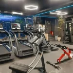باشگاه بدنسازی آوا ویژه بانوان در پل چوبی