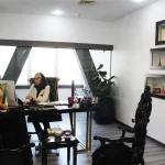 آژانس مسافرتی نقش لوتوس پارسیان در میرداماد