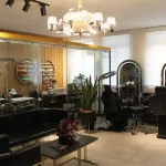 سالن زیبایی مرجان دلفان در مرزداران