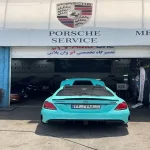 تعمیرگاه اتو وان پلاس در پونک