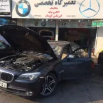 تعمیرگاه اتو وان پلاس در پونک