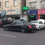 تعمیرگاه اتو وان پلاس در پونک