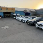 تعمیرگاه اتو وان پلاس در پونک