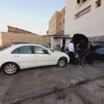 تعمیرگاه بنز حسین در گلشهر