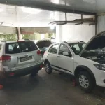 تعمیرگاه شاهان در استاد معین