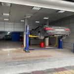 تعمیرگاه هیوندا در شهران