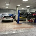 تعمیرگاه هیوندا در شهران