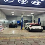 تعمیرگاه هیوندا در شهران