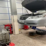 تعمیرگاه هیوندا در شهران