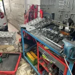 تعمیرگاه هیوندا در شهران