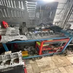 تعمیرگاه هیوندا در شهران