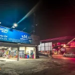 تعویض روغنی هیوندا در مهرشهر