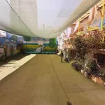 دبستان غیر دولتی فرشتگان آسمانی در خیابان شریعتی
