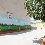 دبستان و کودکستان دخترانه آموزگار در شهریار
