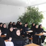 دبیرستان غیر دولتی دخترانه دیانت در اسلامشهر
