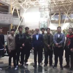 دبیرستان پسرانه دوره دوم فراز دانش در تهران