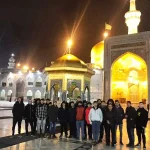 دبیرستان پسرانه دوره دوم فراز دانش در تهران