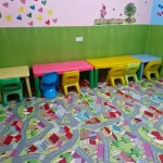 مهد کودک و پیش دبستانی رویای رنگین آتنا در تهرانپارس