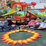 مهد کودک و پیش دبستانی رویای رنگین آتنا در تهرانپارس