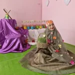 مهد کودک و پیش دبستانی رویای رنگین آتنا در تهرانپارس