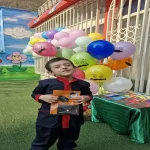 مهد کودک و پیش دبستانی رویای رنگین آتنا در تهرانپارس