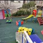 مهد کودک و پیش دبستانی رویای رنگین آتنا در تهرانپارس