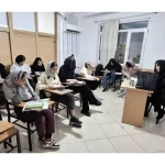 آموزشگاه زبان گفتمان در شهر قدس