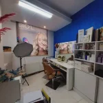 سالن زیبایی فرح ثانی در یافت آباد