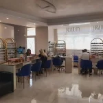 سالن زیبایی فرح ثانی در یافت آباد