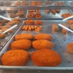 پیتزا و سوخاری کیلویی فودمان در گوهردشت