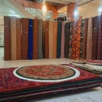 فروشگاه فرش پرند در پرند
